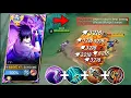 Download Lagu SUYOU BEST JUNGLER ROTATION AGAINST META HEROES IN HIGH RANK!! SUYOU BUILD EMBLEM TOP GLOBAL - MLBB