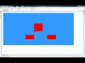 Making A Flat Form And Buttons With C