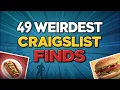 Download Lagu 49 Weirdest Craigslist Listings So Insane They Should Be Illegal