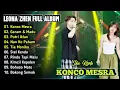 Lagu Leona Zhen ft.Stanley Hao - Konco Mesra | Rastamaniez Ska Koplo Campursari Full Album | Putri Iklan