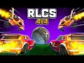 Meet My Pro 4v4 RLCS Team