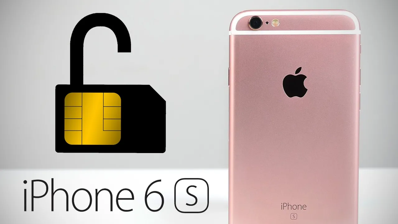 How To Unlock iPhone 6 Plus