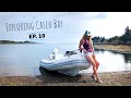 Exploring Casco Bay while Staying at The World Famous Dolphin Marina