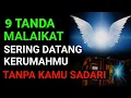 MASYA ALLAH!! Inilah 9 Tanda-tanda Malaikat Sering Datang Kerumahmu Tanpa Kamu Sadari