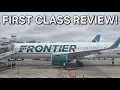 Frontier s First Class WHAT TO KNOW