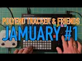 Polyend Tracker and Friends Ep 1 Wavetables