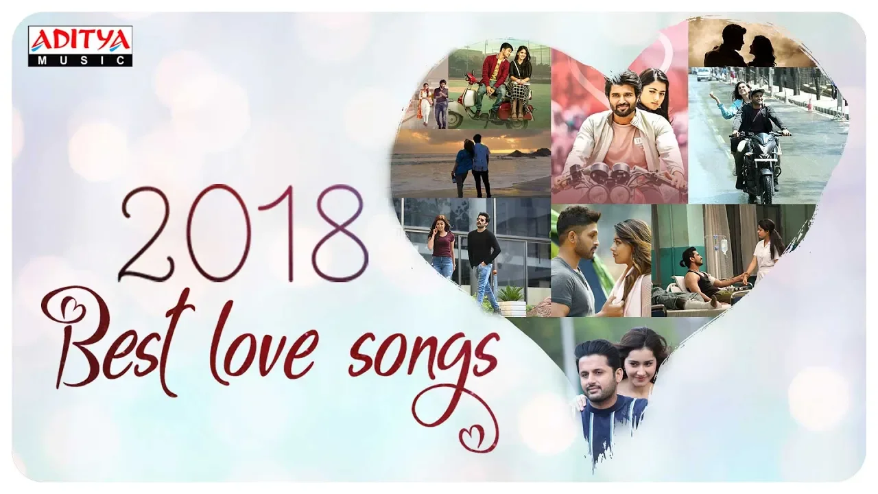 ❤ 2018 Best Love Songs ❤ Telugu Latest Love Songs Jukebox ♫♫♫