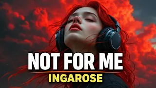 not for me ingarose u0026 more lyrics video soulful blues emotional acoustic 2026