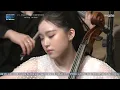 4K | P. I. Tchaikovsky - Variations on a Rococo Theme, Op. 33 | Lee Jae-ri's Variations on a Roco...