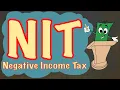 Negative Income Tax NIT Explained - The Answer to Welfare