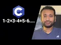 C programming Bangla Tutorial 5 136 Series 1-2 3-4 5-6