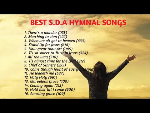 Download MP3 Best S.D.A Hymns Compilations 2021|| S.D.A Hymns Songs and Music