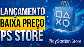 LANÇAMENTO BAIXA DE PREÇO NA PS STORE, MÍDIA FÍSICA DE PHANTOM BLADE e SONY PODE TER COMPRADO KENA !