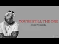 Download Lagu Shania Twain - You're Still The One Cover by Teddy Swims (Lirik dan Terjemahan)