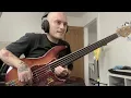 Download Lagu Fretless Fusion Bass Solo (Sire V7)