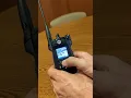 Motorola APX 6000 Menu Functions