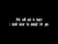 Neck Deep - Kali Ma (lyrics)