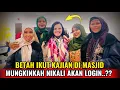 Lagu MasyaAllah !! BETAH \u0026 NYAMAN IKUT KAJIAN DI MASJID, MUNGKINKAH NIKALIE AKAN LOGIN??