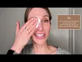Dermatologist Shares the Best Order to Apply Your Skincare Products (PM Skincare Routine)