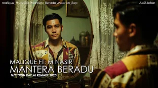 malique ft m nasir mantera beradu motown rap ai remake 2025 