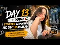 I STOPPED APPLYING for Jobs in Dubai And Did THIS Instead