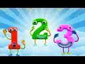 Download Lagu 123 Lagu Angka untuk Anak | Belajar Berhitung \u0026 Angka | Hitung sampai 10 | Angka | anak-anak #123...