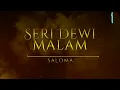 SERI DEWI MALAM - Saloma | Latifah Omar |  OST "PUTERA BERTOPENG" 1957 (Colorized)