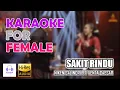Download Lagu Sakit Rindu - Niken Salindry ft Venta Caesar Karaoke For Female | Campursari | Luwih Becik Loro Untu