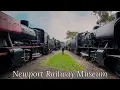 The Newport Railway Museum Victorian Railway History
