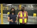 Amazon opens state-of-the-art Matteson facility