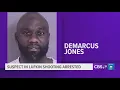 Suspect in Lufkin shooting arrested