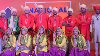 rimjim rimjim haryana day special talent hub folkdance haryanvi haryana shorts