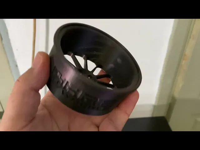 Advan Racing RS2 video thumbnail