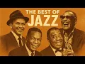 Download Lagu Jazz Songs 50's 60's 70's 🎷Ray Charles, Frank Sinatra, Louis Armstrong, Norah Jones, Nat King Cole
