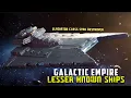 Download Lagu 8 Rarest Starships of the Galactic Empire