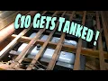 C10 Rear Tank Relocation