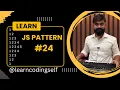 pattern program in Hindi pattern24