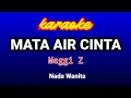 Download Lagu MATA AIR CINTA Karaoke(Nada Wanita)-Meggi Z