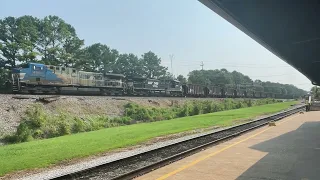 NS 368 69X pass TVRM museum depot with special units Heritage unit 2026