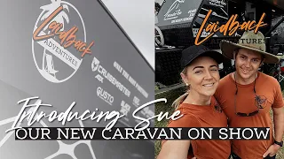 Download NEW CARAVAN! INTRODUCING Sue the Wonder Roo MP3