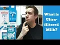 What is Ultra-filtered Milk