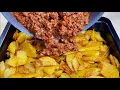 Download Lagu Giet het gehakt gewoon over de aardappelen‼️ Lekker en makkelijk # 138