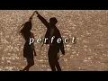 Download Lagu Ed Sheeran - perfect ( slowed + reverb + lyrics )