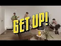 BILBAO - Get Up! (Official Video) 🌴