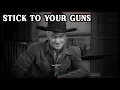 Download Lagu Stick to Your Guns | Hopalong Cassidy tegen meedogenloze veedieven | Volledige westernfilm