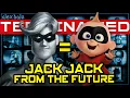 Download Lagu THE INCREDIBLES THEORY: Gamma Jack IS Jack Jack (Alex Bale)