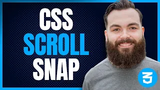 CSS Scroll Snapping No JavaScript just HTML and CSS