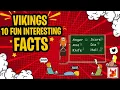 Lagu Vikings -10 Fun Interesting Facts