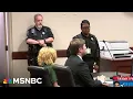 We need accountability at all levels Alleged GA school shooter s father faces charges
