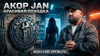 Akop Jan - КРАСИВАЯ ПОХОДКА